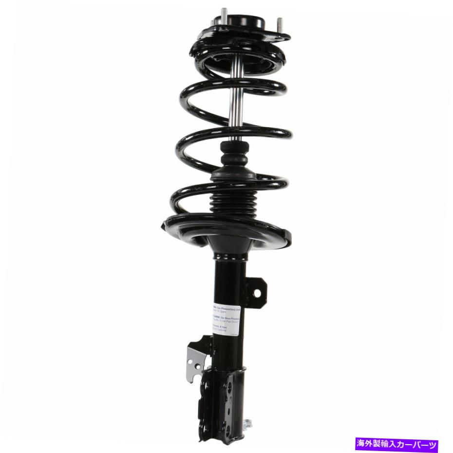 サスペンション サスペンションストラットアンドコイルスプリングアセンブリフロントレフフィット11-14トヨタシエナ Suspension Strut and Coil Spring Assembly Front Left fits 11-14 Toyota Sienna【並行輸入品】|Us Custom Parts Shop USDM