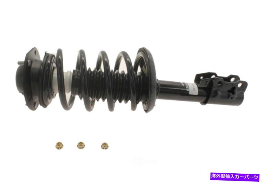 サスペンション サスペンションストラットとコイルスプリングアセンブリLSフロント左KYB SR4099 Suspension Strut and Coil Spring Assembly-LS Front Left KYB SR4099【並行輸入品】|Us Custom Parts Shop USDM