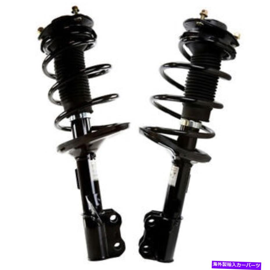 サスペンション 適応変数サスペンションフロントペアを除く2003 Lexus ES300のショックストラット Shock Strut for 2003 Lexus ES300 EXCEPT ADAPTIVE VARIABLE SUSPENSION-Front Pair【並行輸入品】