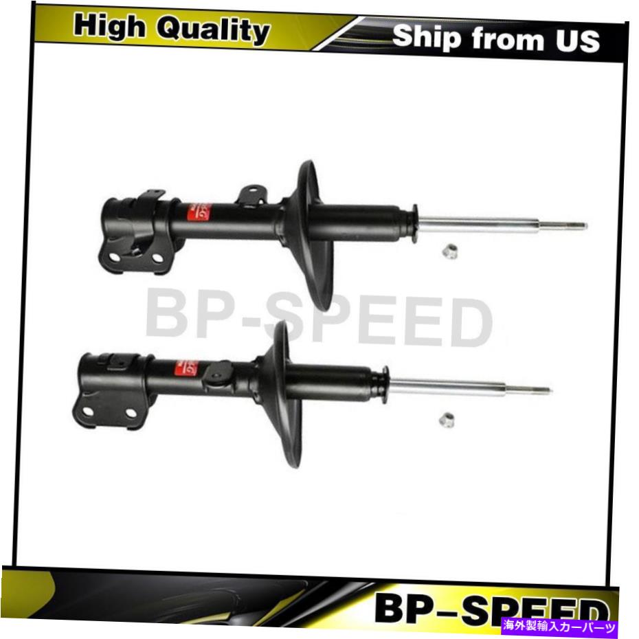 サスペンション フロント左右右右サスペンションストラット2 x Kyb for Honda 1999-2004 Front Left Front Right Suspension Strut 2 X KYB For Honda 1999-2004【並行輸入品】|Us Custom Parts Shop USDM