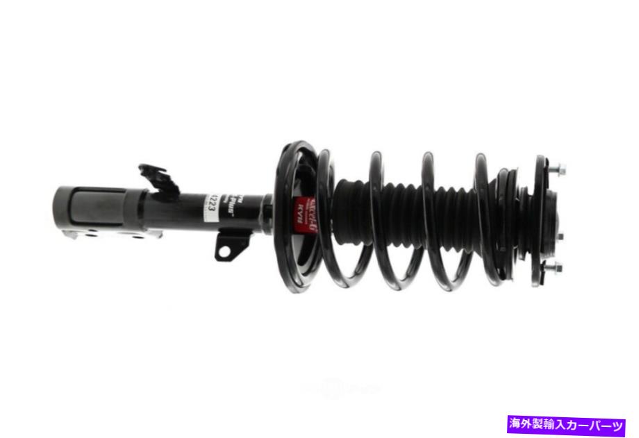 サスペンション サスペンションストラットとコイルスプリングアセンブリ - ストラットプラスフロント右フィット2004プリウス Suspension Strut and Coil Spring Assembly-Strut-plus Front Right fits 2004 Prius【並行輸入品】|Us Custom Parts Shop USDM