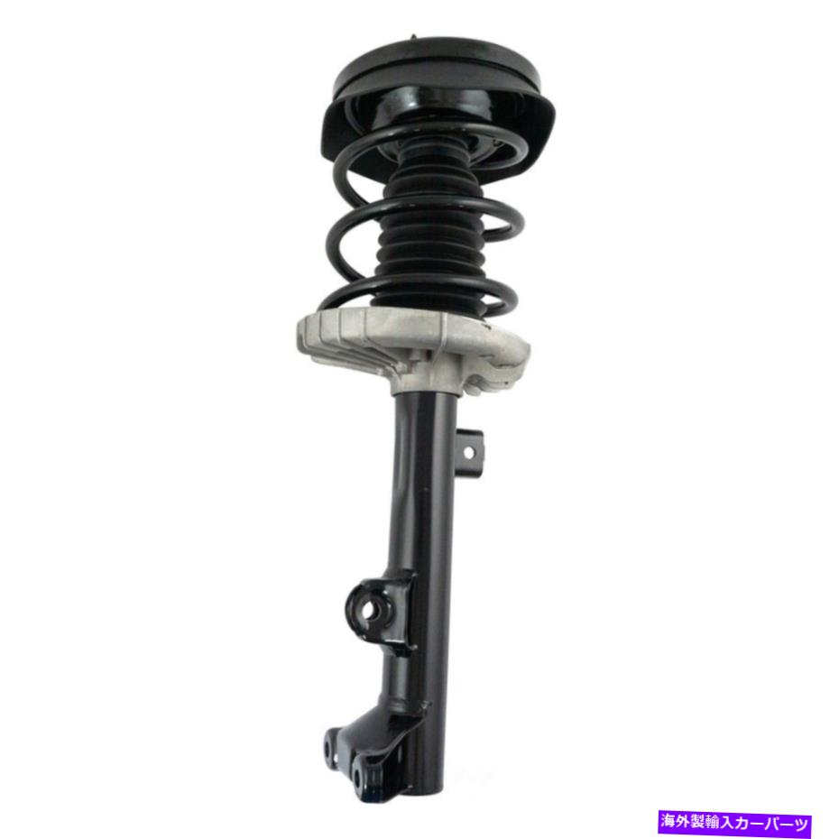 サスペンション サスペンションストラットとコイルスプリングアセンブリラックス、RWD TRQ SCA70283 Suspension Strut and Coil Spring Assembly-Luxury, RWD TRQ SCA70283【並行輸入品】