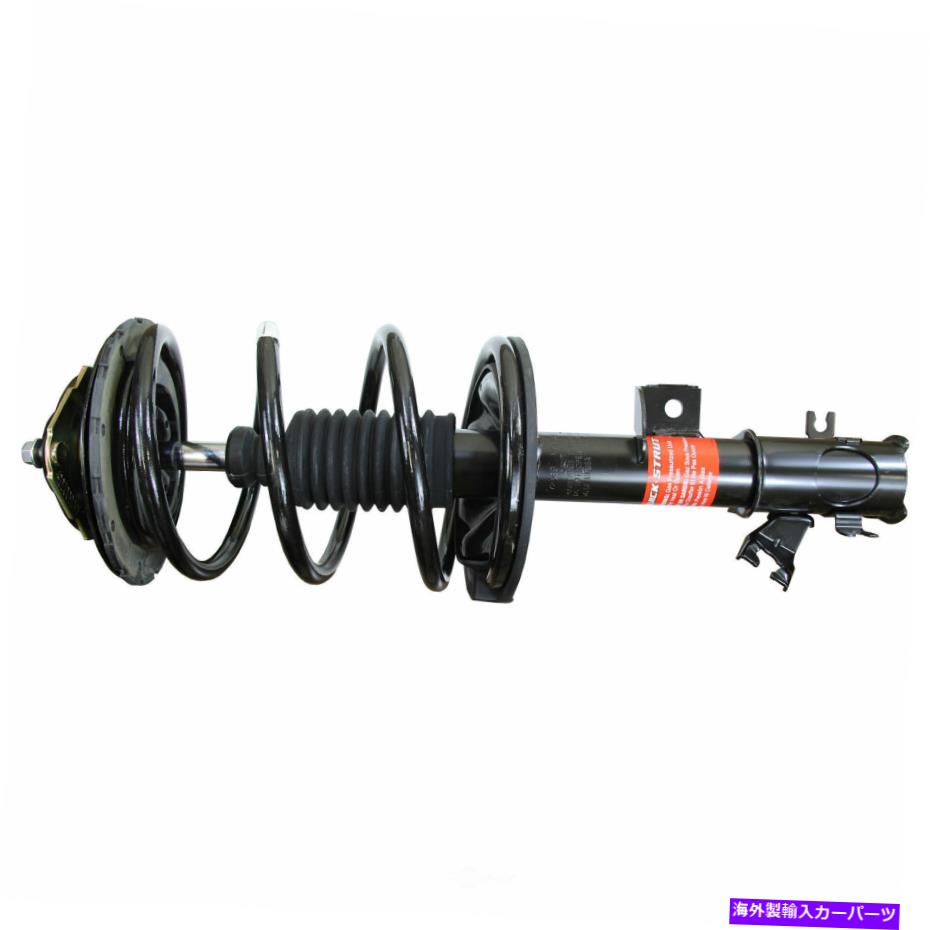 サスペンション サスペンションストラットとコイルスプリングアセンブリフロント右モンロー272369 Suspension Strut and Coil Spring Assembly Front Right Monroe 272369【並行輸入品】 107,025円