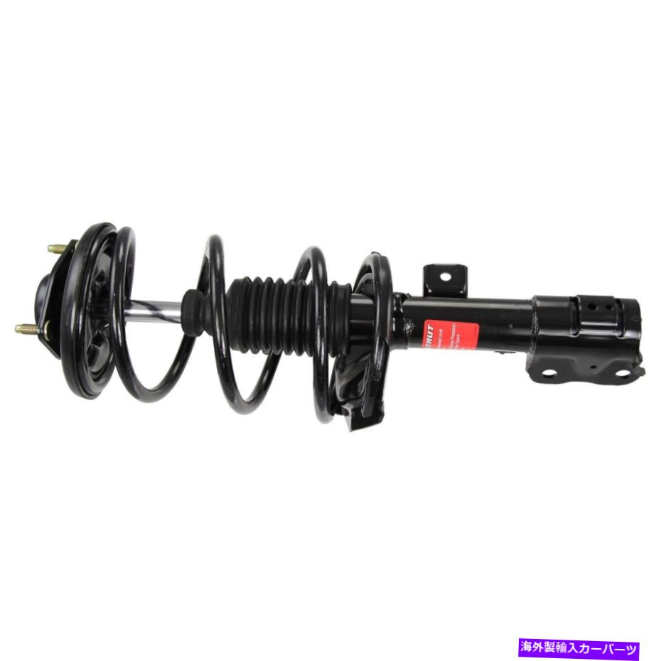 サスペンション 助手席のサスペンションストラットとコイルスプリング + +more(272355) Front Passenger Side Suspension Strut and Coil Spring for +More (272355)【並行輸入品】