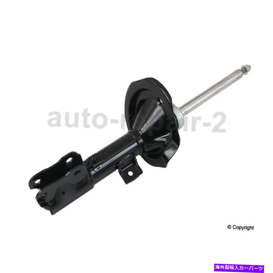 サスペンション 2x Kyb Shocks＆Strutsサスペンションストラットフィットランサー2008?2014 2x KYB Shocks & Struts Suspension Strut Fits Lancer 2008~2014【並行輸入品】