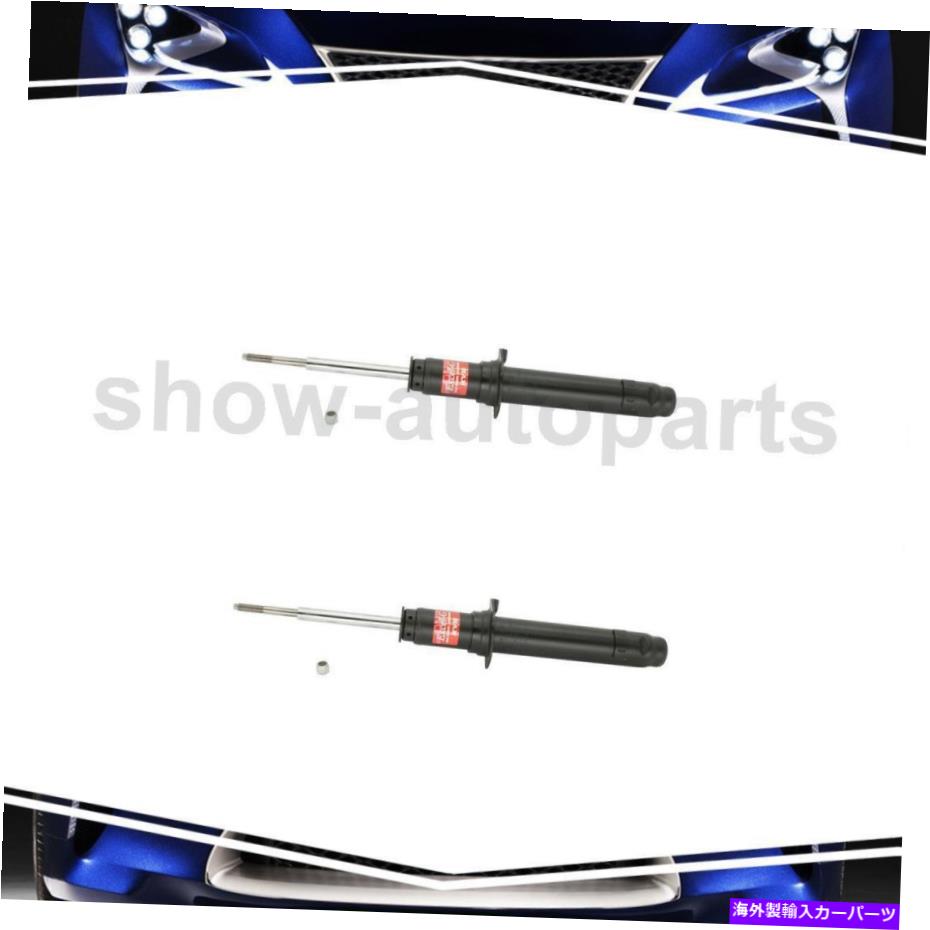 サスペンション Kyb Shocks＆Struts Front 2of Suspention Strut for Kia Amanti 2004-2006 KYB Shocks & Struts Front 2Of Suspension Strut For Kia Amanti 2004-2006【並行輸入品】