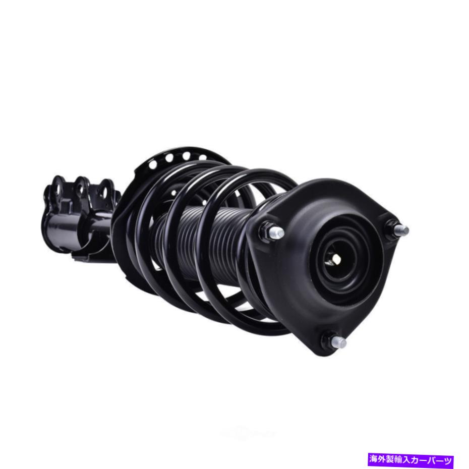サスペンション サスペンションストラットとコイルスプリングアセンブリフロント右右11-16ヒュンダイエラントラ Suspension Strut and Coil Spring Assembly Front Right fits 11-16 Hyundai Elantra【並行輸入品】|Us Custom Parts Shop USDM
