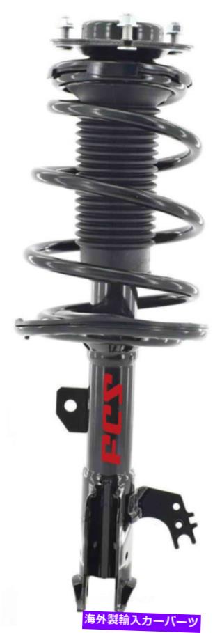 サスペンション サスペンションストラットとコイルスプリングアセンブリフロント右右13-15トヨタアバロン Suspension Strut and Coil Spring Assembly Front Right fits 13-15 Toyota Avalon【並行輸入品】|Us Custom Parts Shop USDM