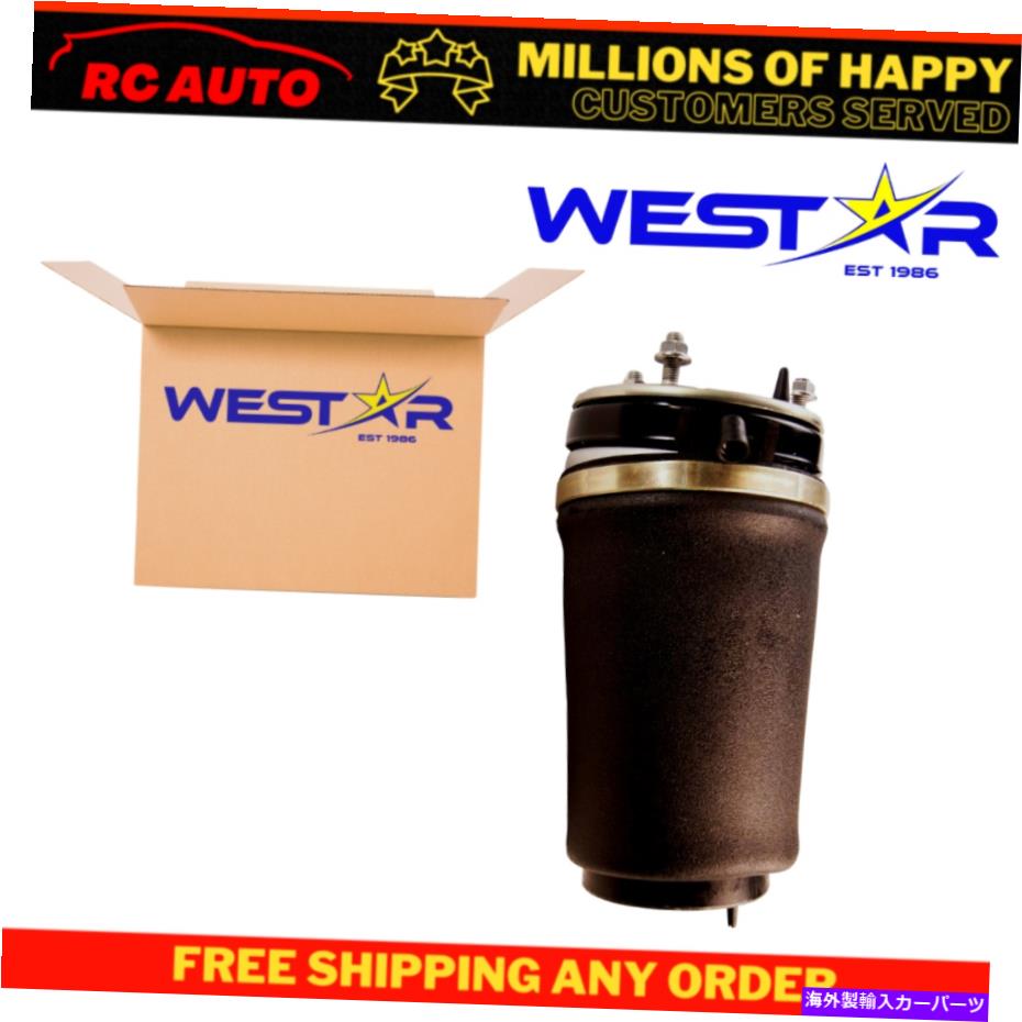 サスペンション フロント右サスペンションエアスプリングフィット2003-2012ランドローバーレンジローバー / AS-7074 Front Right Suspension Air Spring Fit 2003-2012 Land Rover Range Rover / AS-7074【並行輸入品】