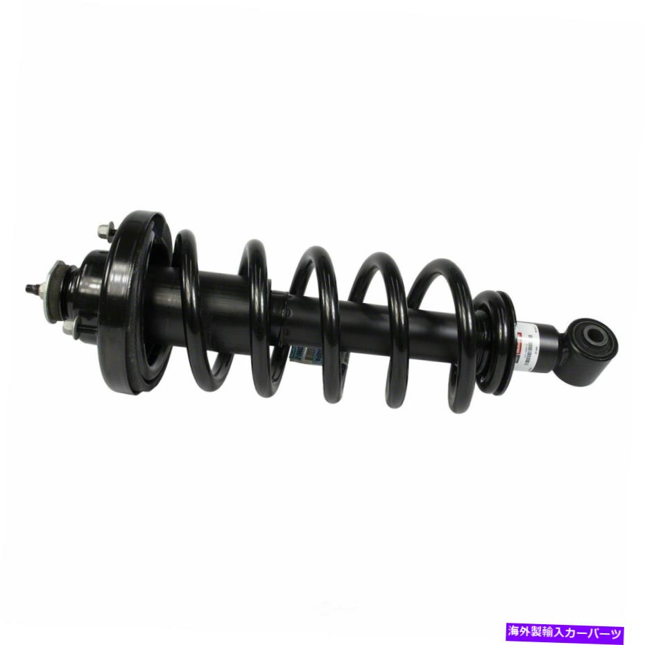 サスペンション サスペンションストラットおよびコイルスプリングアセンブリリアモータークラフトASTL-7 Suspension Strut and Coil Spring Assembly Rear Motorcraft ASTL-7【並行輸入品】|Us Custom Parts Shop USDM