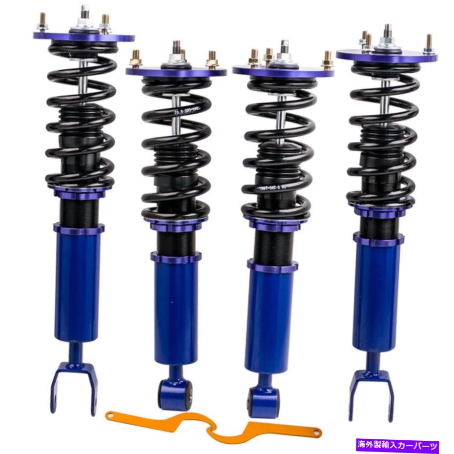 サスペンション Lexus SC300 SC400 1992-2000 adjのコイルオーバーサスペンションステアリングキット。重量 Coilover Suspension Steering Kits for Lexus SC300 SC400 1992-2000 Adj. Heigh【並行輸入品】|Us Custom Parts Shop USDM