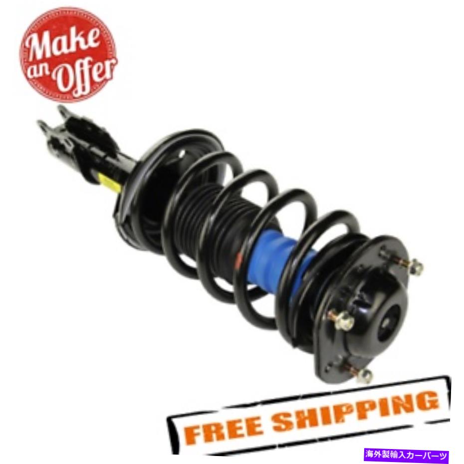 サスペンション ムーグST8601Lフロント左サスペンションストラットとコイルスプリングアセンブリ Moog ST8601L Front Left Suspension Strut and Coil Spring Assembly【並行輸入品】|Us Custom Parts Shop USDM