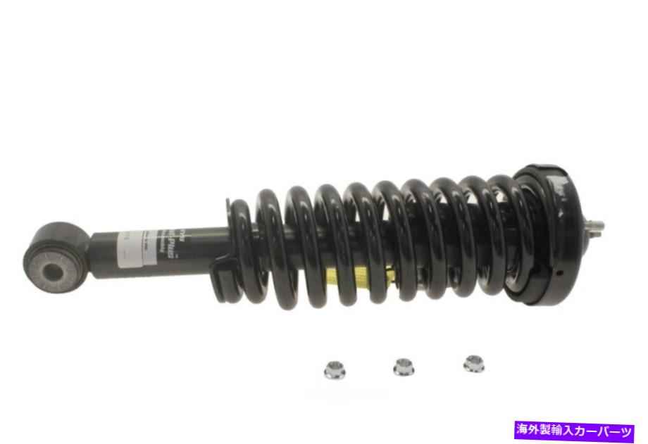 サスペンション サスペンションストラットおよびコイルスプリングアセンブリRWDフロントKYB SR4078 Suspension Strut and Coil Spring Assembly-RWD Front KYB SR4078【並行輸入品】