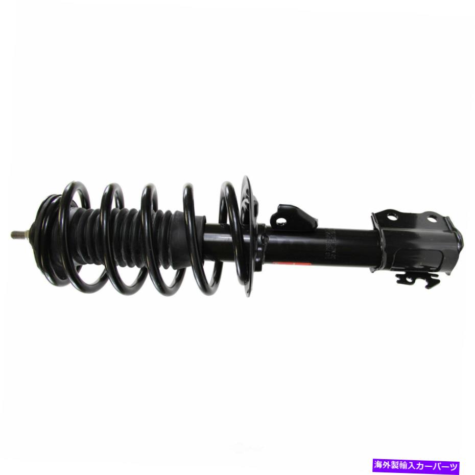 サスペンション サスペンションストラットとコイルスプリングアセンブリフロントレフフィット12-15トヨタプリウスC Suspension Strut and Coil Spring Assembly Front Left fits 12-15 Toyota Prius C【並行輸入品】｜Us Custom Parts Shop USDM 107,932円