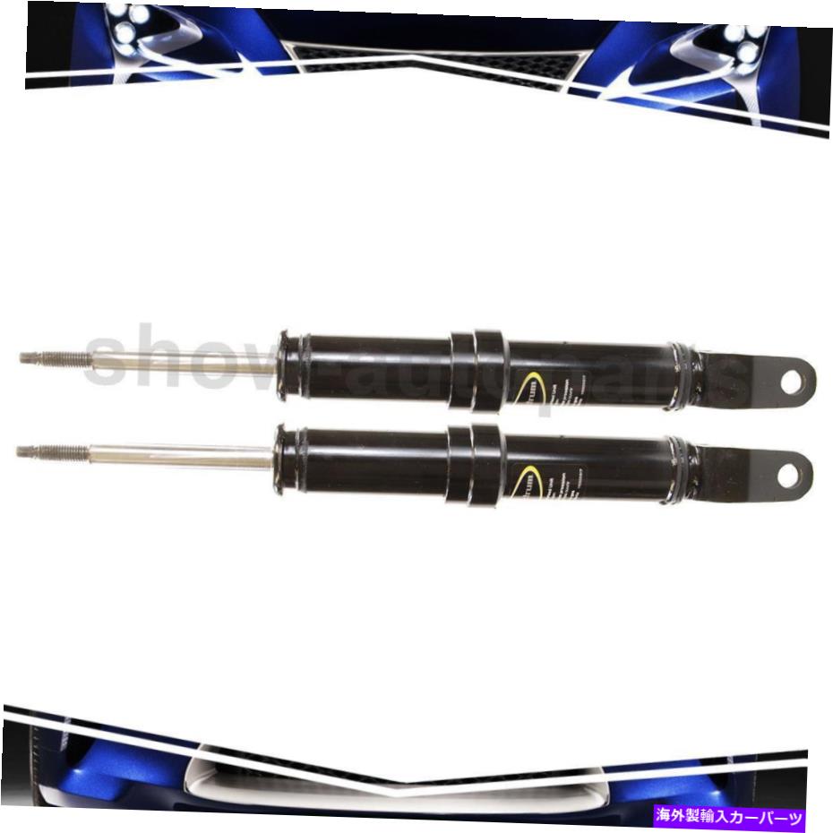 サスペンション Dodge Dakota 2010-2010のためのモンローショック＆ストラットフロント2サスペンションストラット Monroe Shocks & Struts Front 2Of Suspension Strut For Dodge Dakota 2010-2010【並行輸入品】