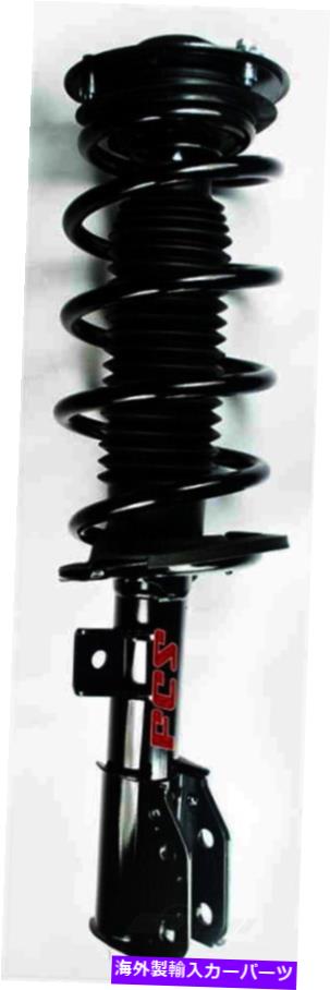 サスペンション サスペンションストラットアンドコイルスプリングアセンブリフロント右右12-15キャプティバスポーツ Suspension Strut and Coil Spring Assembly Front Right fits 12-15 Captiva Sport【並行輸入品】