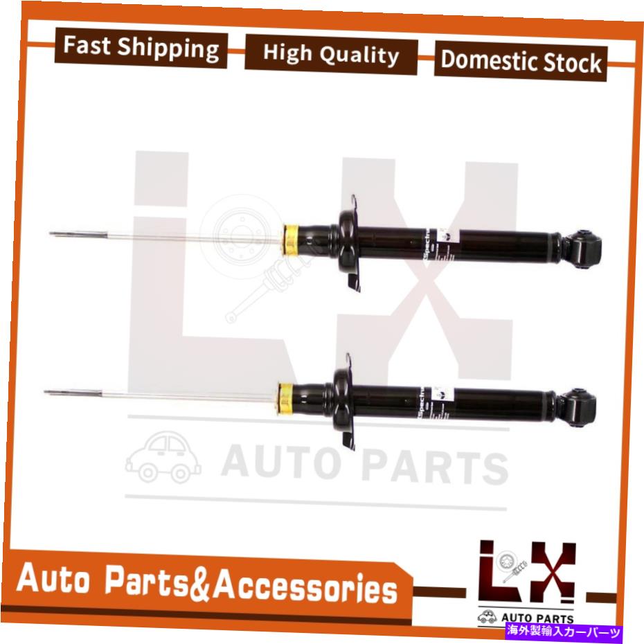 サスペンション Monroe 2xリアサスペンションストラットキット1997-1999 Acura RLの新しいペアセット Monroe 2X Rear Suspension Strut Kit Set New Pair For 1997-1999 ACURA RL【並行輸入品】