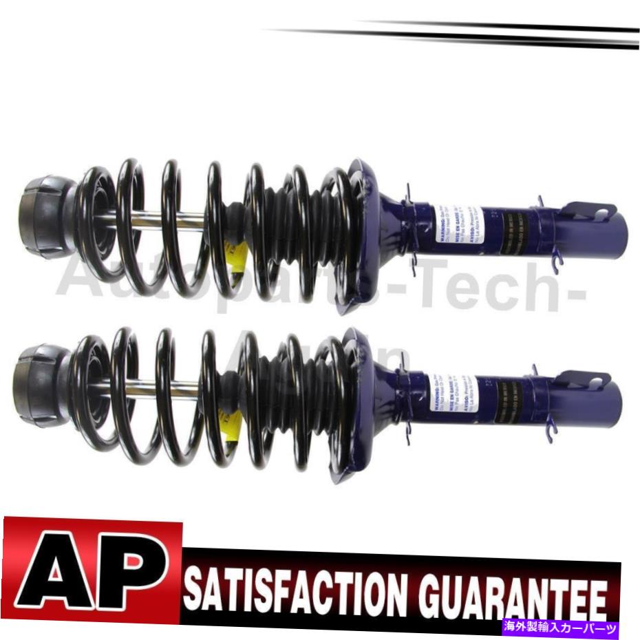 サスペンション 1999年から2006年のゴルフのモンローサスペンションストラットアセンブリフロント2OF Monroe Suspension Strut Assembly Front 2Of For 1999-2006 Golf【並行輸入品】|Us Custom Parts Shop USDM