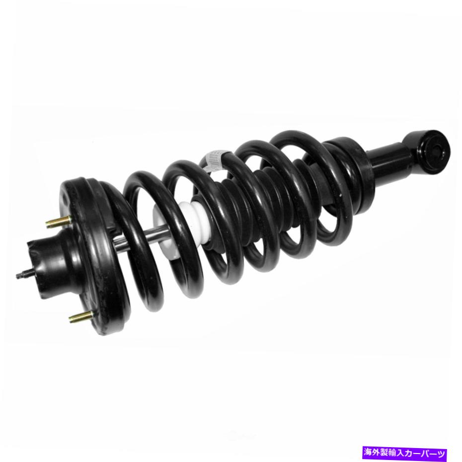 サスペンション サスペンションストラットとコイルスプリングアセンブリリアモンロー171370 Suspension Strut and Coil Spring Assembly Rear Monroe 171370【並行輸入品】
