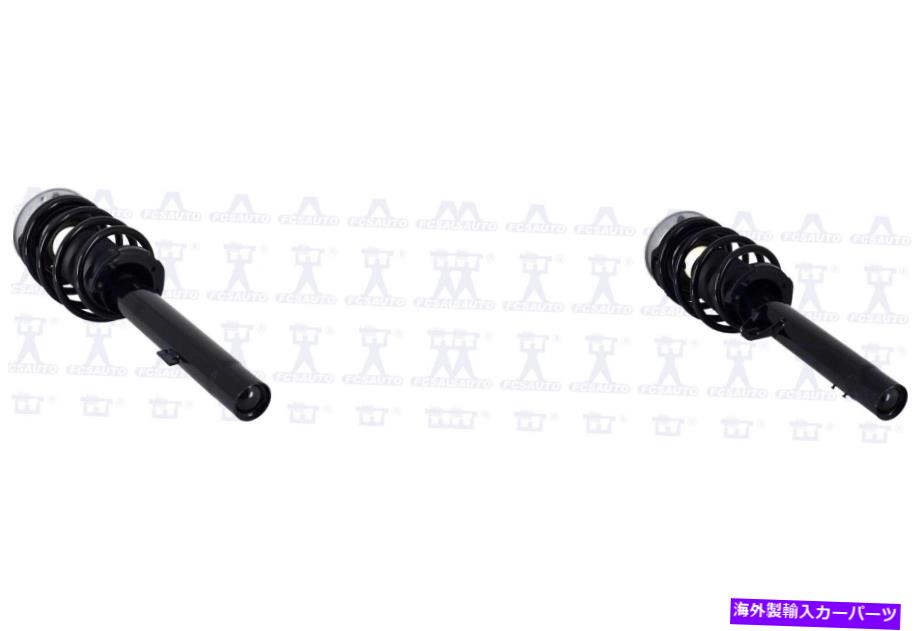 サスペンション 2013年のBMW 135is(48884)のフロントペアサスペンションストラットとコイルスプリングアセンブリ Front PAIR Suspension Strut and Coil Spring Assembly for 2013 BMW 135is (48884)【並行輸入品】|Us Custom Parts Shop USDM