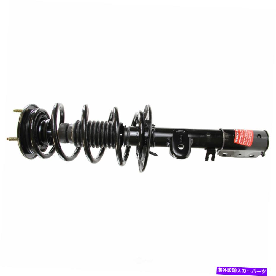 サスペンション サスペンションストラットアンドコイルスプリングアセンブリフロントレフフィット13-19フォードエクスプローラー Suspension Strut and Coil Spring Assembly Front Left fits 13-19 Ford Explorer【並行輸入品】