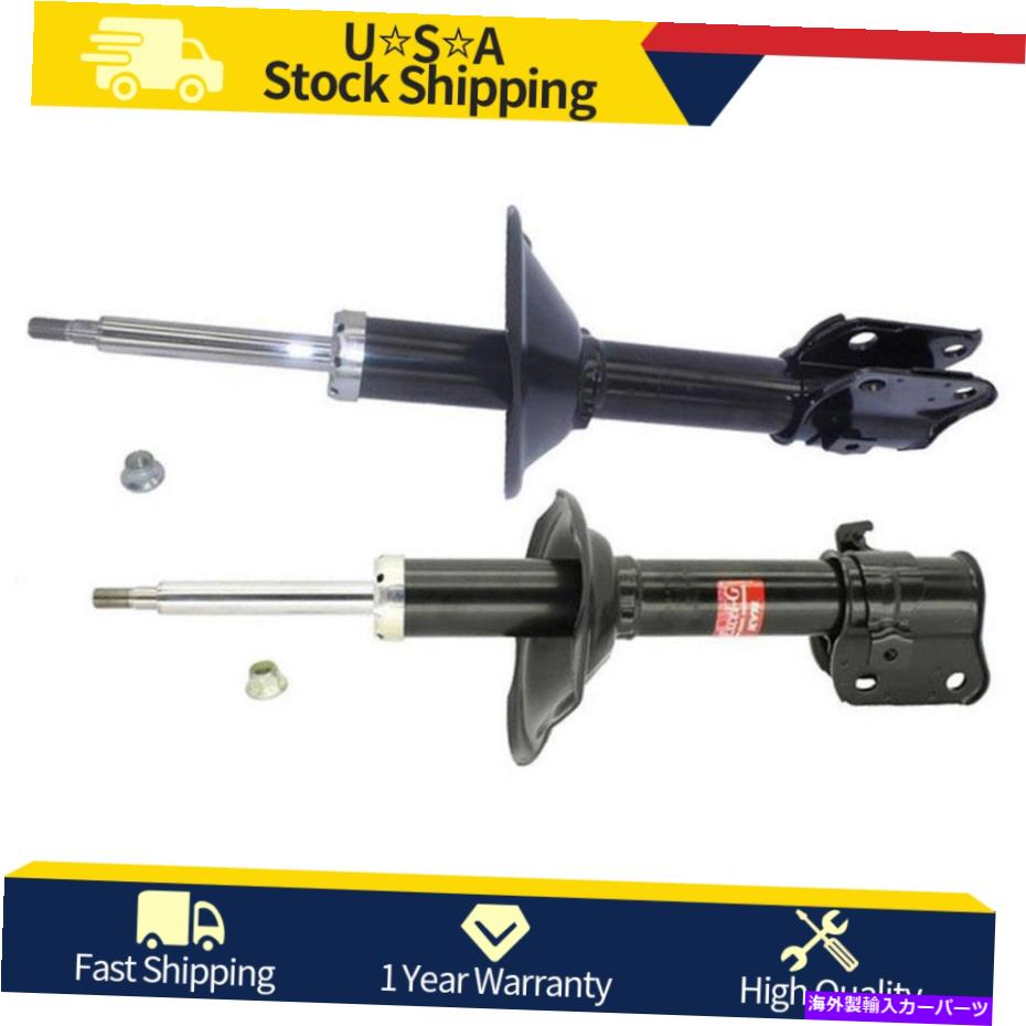 サスペンション フロントKYBサスペンションストラット&ショックとスバルアウトバックバジャのためのストラット Front KYB Suspension Strut & Shocks and Struts For Subaru Outback Baja【並行輸入品】|Us Custom Parts Shop USDM
