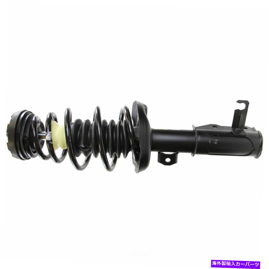 サスペンション サスペンションストラットとコイルスプリングアセンブリフロントレフフィット11-16ビュイックリーガル Suspension Strut and Coil Spring Assembly Front Left fits 11-16 Buick Regal【並行輸入品】
