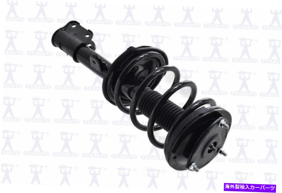 サスペンション サスペンションストラットとコイルスプリングアセンブリフロントレフフィット07-09ヒュンダイサンタフェ Suspension Strut and Coil Spring Assembly Front Left fits 07-09 Hyundai Santa Fe【並行輸入品】｜Us Custom Parts Shop USDM