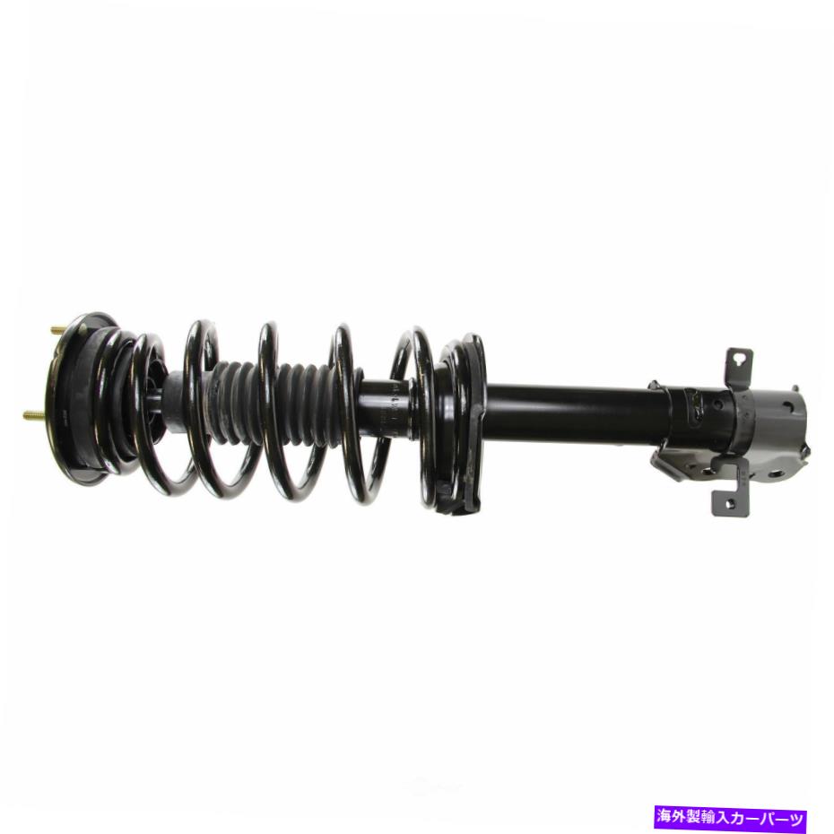 サスペンション サスペンションストラットとコイルスプリングアセンブリフロント右モンロー172888 Suspension Strut and Coil Spring Assembly Front Right Monroe 172888【並行輸入品】
