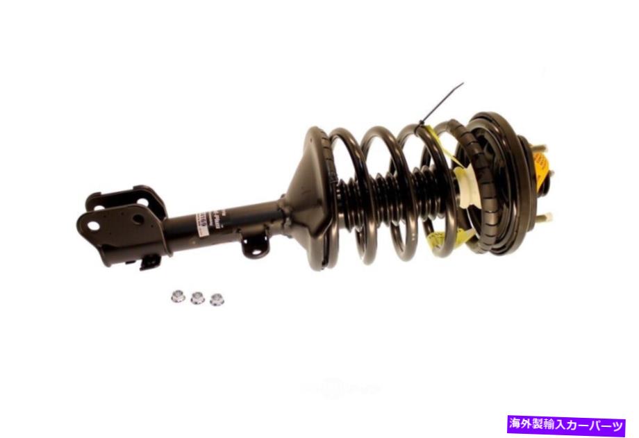 サスペンション サスペンションストラットアンドコイルスプリングアセンブリアウェッドフロント左KYB SR4169 Suspension Strut and Coil Spring Assembly-AWD Front Left KYB SR4169【並行輸入品】｜Us Custom Parts Shop USDM
