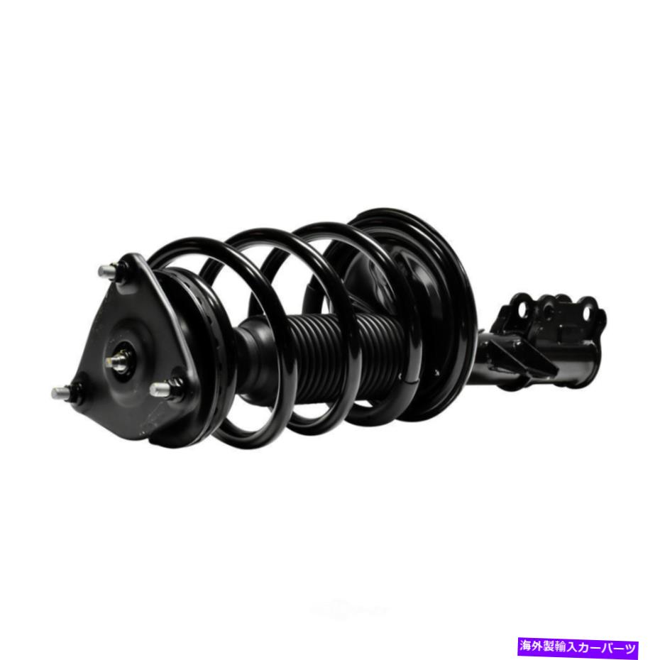 サスペンション サスペンションストラットとコイルスプリングアセンブリ - 新しい完全なストラットアセンブリマンド Suspension Strut and Coil Spring Assembly-New Complete Strut Assembly MANDO【並行輸入品】