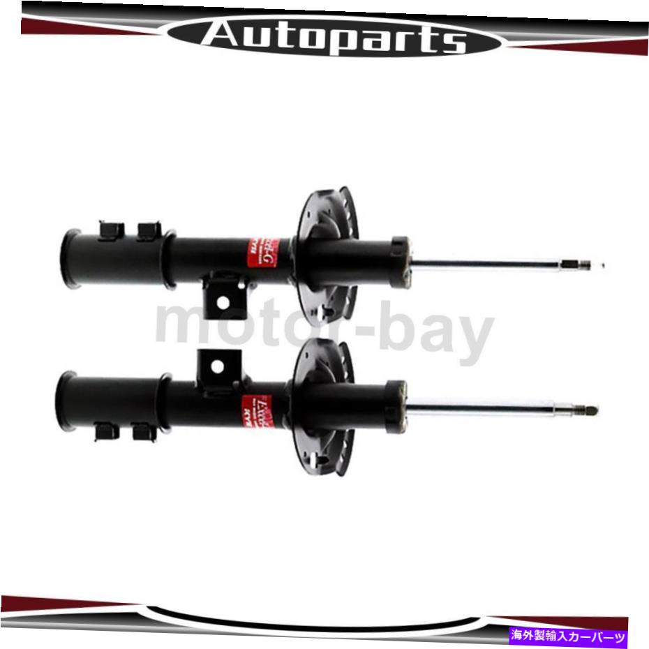サスペンション Elantra Kyb 2x Flut From For Left Front Right Right右Kybサスペンションストラット For Elantra KYB 2X Front Left Front Right KYB Suspension Strut【並行輸入品】｜Us Custom Parts Shop USDM