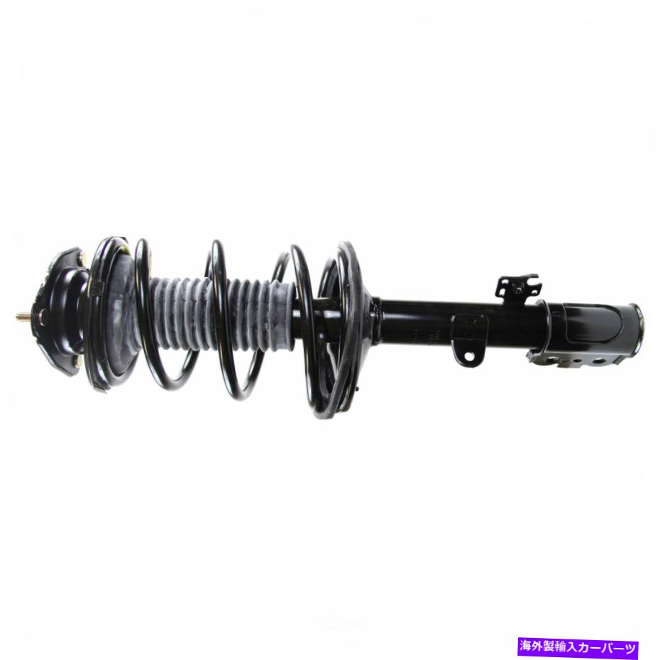 サスペンション サスペンションストラットアンドコイルスプリングアセンブリフロントレフフィット11-14トヨタシエナ Suspension Strut and Coil Spring Assembly Front Left fits 11-14 Toyota Sienna【並行輸入品】｜Us Custom Parts Shop USDM
