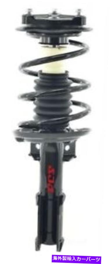 サスペンション サスペンションストラットとコイルスプリングアセンブリフロントFCS 1333760 Suspension Strut and Coil Spring Assembly Front FCS 1333760【並行輸入品】