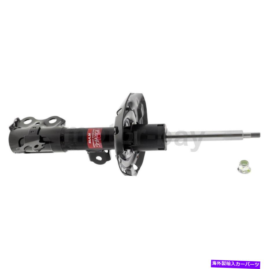 サスペンション トヨタカローラKYB 2PCSフロント左前の右右KYBサスペンションストラット For Toyota Corolla KYB 2pcs Front Left Front Right KYB Suspension Strut【並行輸入品】