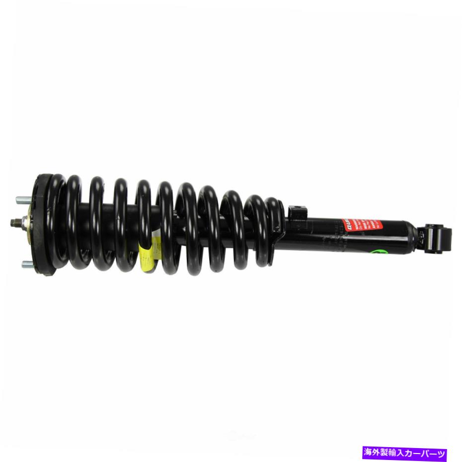 サスペンション サスペンションストラットとコイルスプリングアセンブリフロント右右03-09 Kia Sorento Suspension Strut and Coil Spring Assembly Front Right fits 03-09 Kia Sorento【並行輸入品】