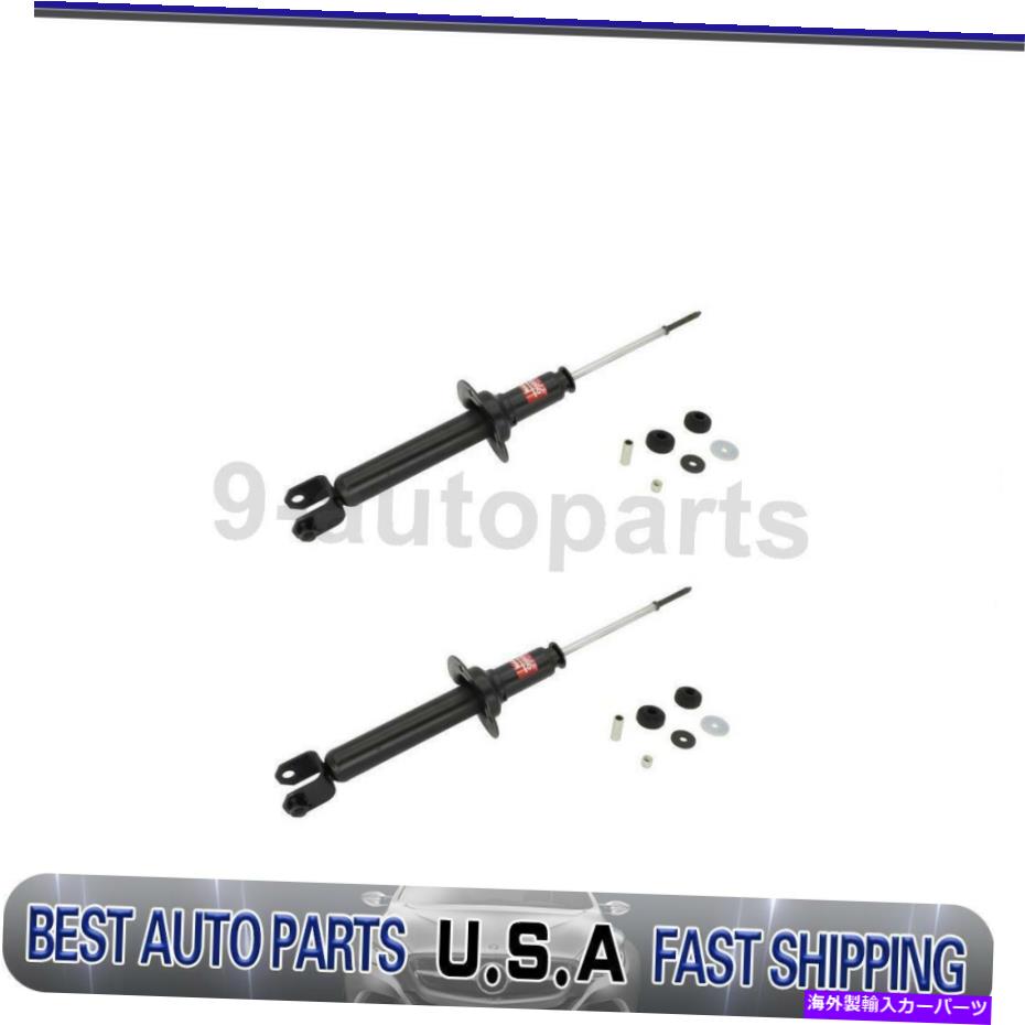 サスペンション Kyb Shocks＆StrutsサスペンションStrut Rear 2 for Honda 2008-2017 KYB Shocks & Struts Suspension Strut Rear 2 Of For Honda 2008-2017【並行輸入品】｜Us Custom Parts Shop USDM