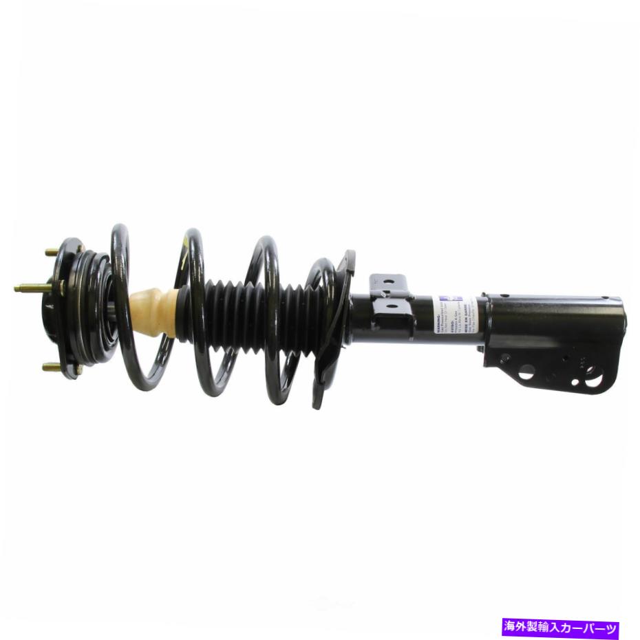 サスペンション サスペンションストラットとコイルスプリングアセンブリフロントモンロー172518 Suspension Strut and Coil Spring Assembly Front Monroe 172518【並行輸入品】
