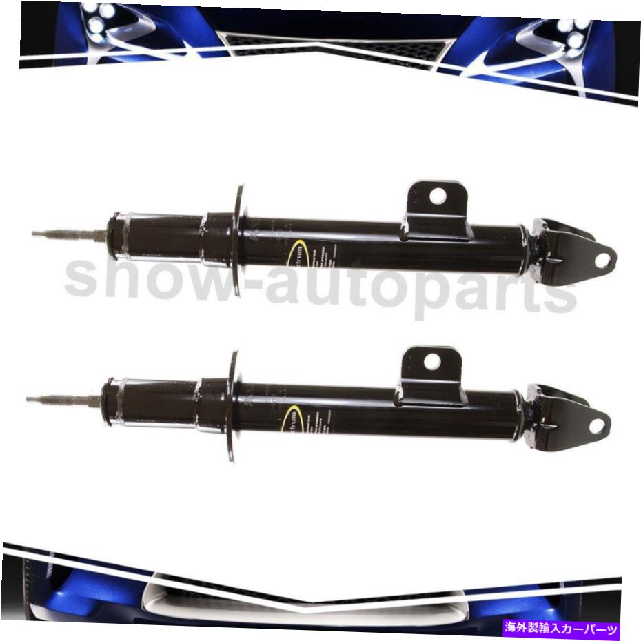 サスペンション モンローショック&ストラットフロント2OFサスペンションストラット用ダッジチャージャー2006-2010 Monroe Shocks & Struts Front 2Of Suspension Strut For Dodge Charger 2006-2010【並行輸入品】|Us Custom Parts Shop USDM
