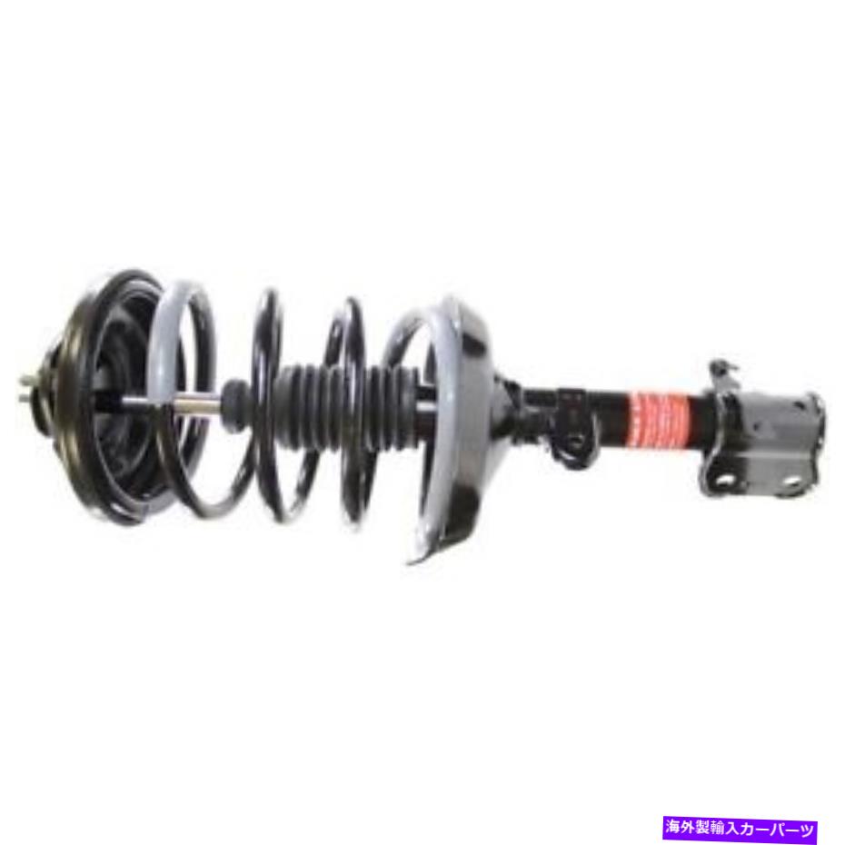 サスペンション 172230モンローショック＆ストラットサスペンションストラットとコイルスプリングアセンブリ 172230 Monroe Shocks & Struts Suspension Strut And Coil Spring Assembly【並行輸入品】