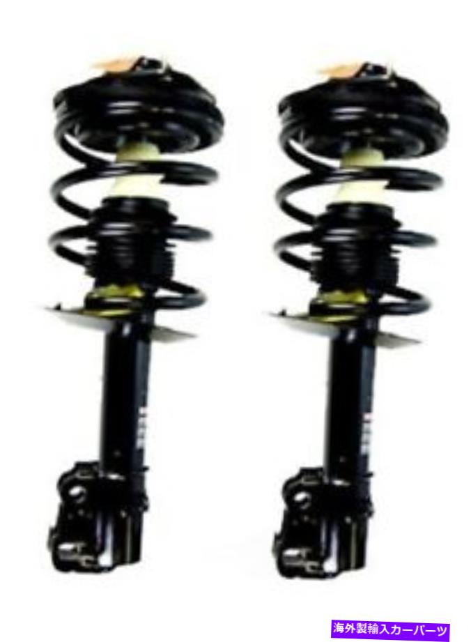 サスペンション サスペンションストラットとコイルスプリングキットTRQ SCA56944 Suspension Strut and Coil Spring Kit TRQ SCA56944【並行輸入品】