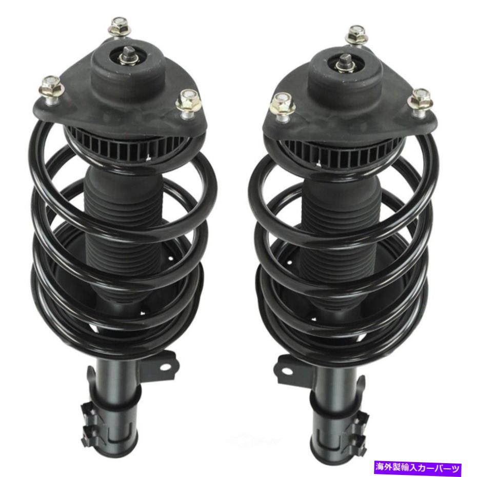 サスペンション サスペンションストラットとコイルスプリングキットTRQ SCA57311 Suspension Strut and Coil Spring Kit TRQ SCA57311【並行輸入品】