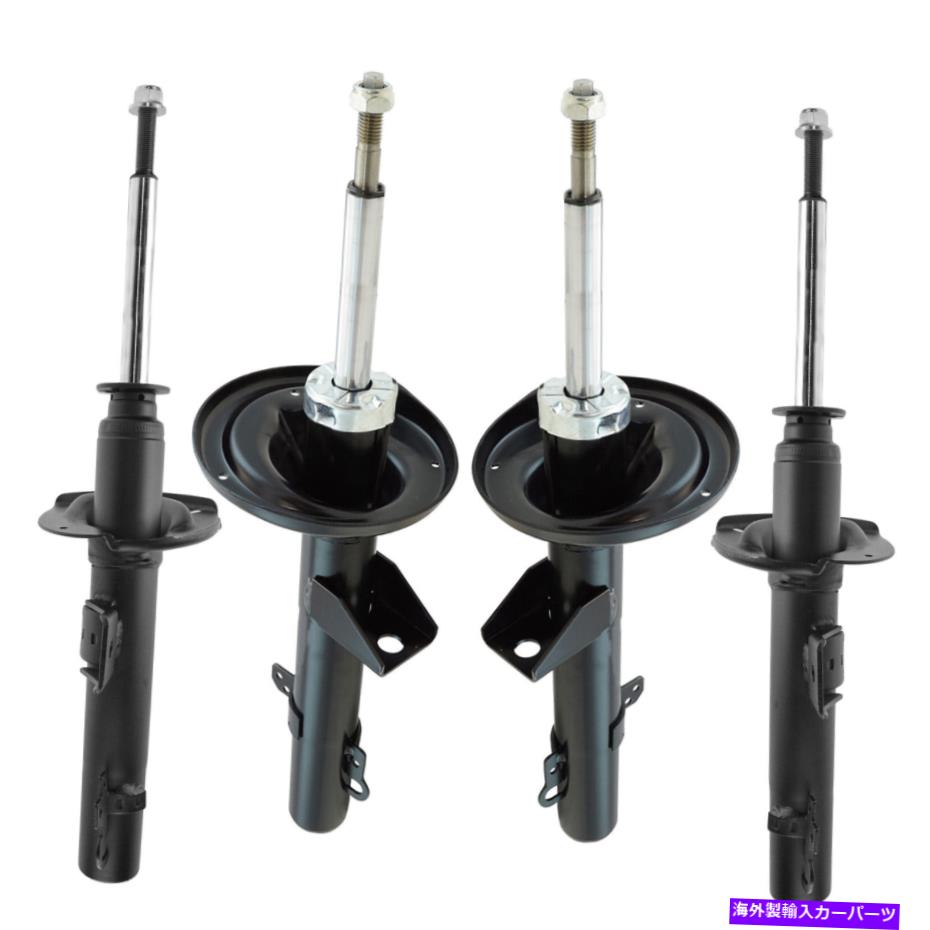 サスペンション TRQストラットフロントリアLH RHキットフォードトーラスマーキュリーセーブルセダン用 TRQ Strut Front Rear LH RH Kit Set of 4 for Ford Taurus Mercury Sable Sedan【並行輸入品】｜Us Custom Parts Shop USDM