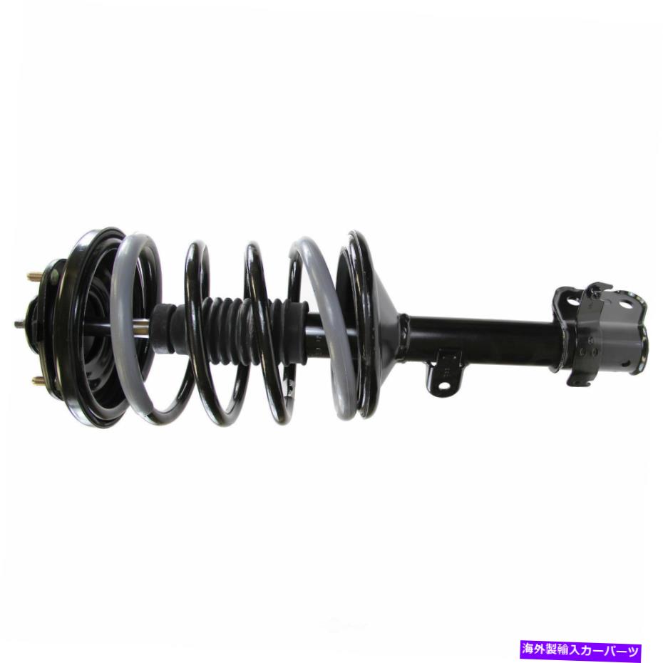 サスペンション サスペンションストラットとコイルスプリングアセンブリフロント左モンロー171452 Suspension Strut and Coil Spring Assembly Front Left Monroe 171452【並行輸入品】 107,025円