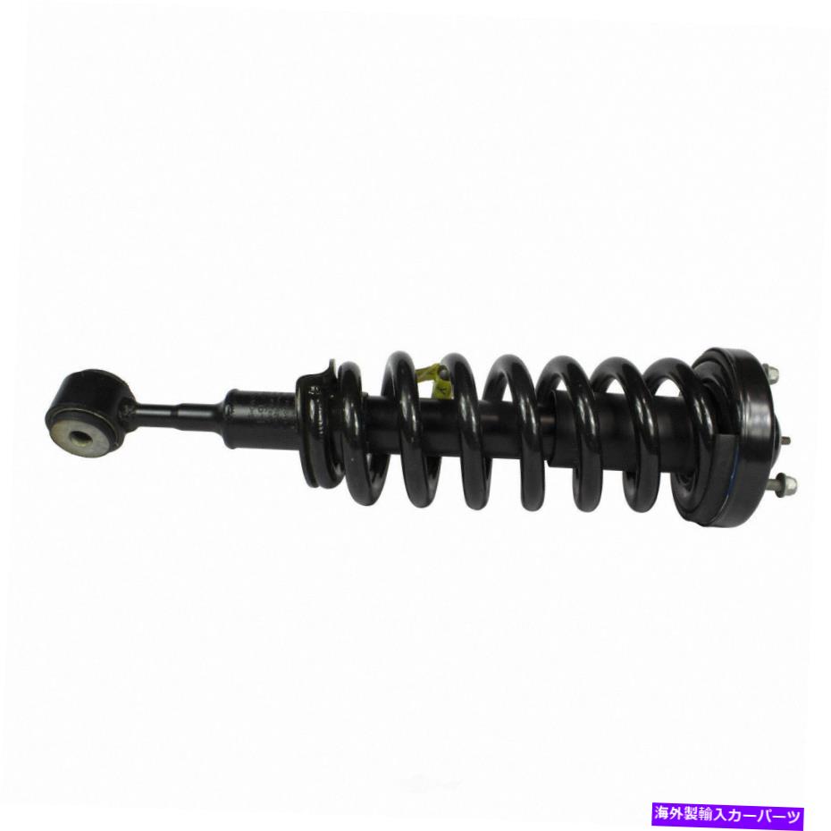 サスペンション サスペンションストラットとコイルスプリングアセンブリフロントモータークラフトASTL-12 Suspension Strut and Coil Spring Assembly Front Motorcraft ASTL-12【並行輸入品】