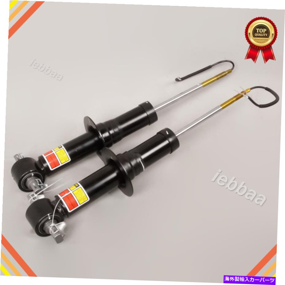 サスペンション 15-19キャデラックエスカレード15-19タホのためのフロント左＆右ショックアブソーバー Pair Front Left&Right Shock Absorbers for 15-19 Cadillac Escalade 15-19 Tahoe【並行輸入品】｜Us Custom Parts Shop USDM