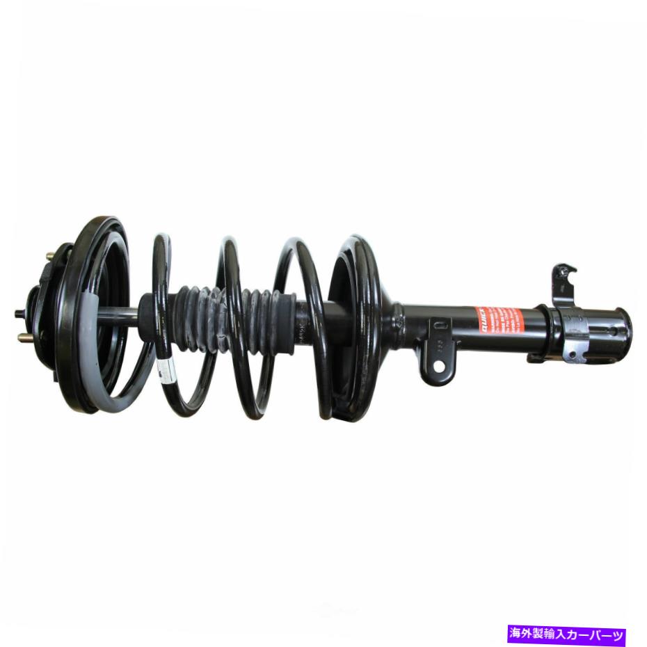サスペンション サスペンションストラットとコイルスプリングアセンブリフロントレフフィット06-08ホンダパイロット Suspension Strut and Coil Spring Assembly Front Left fits 06-08 Honda Pilot【並行輸入品】