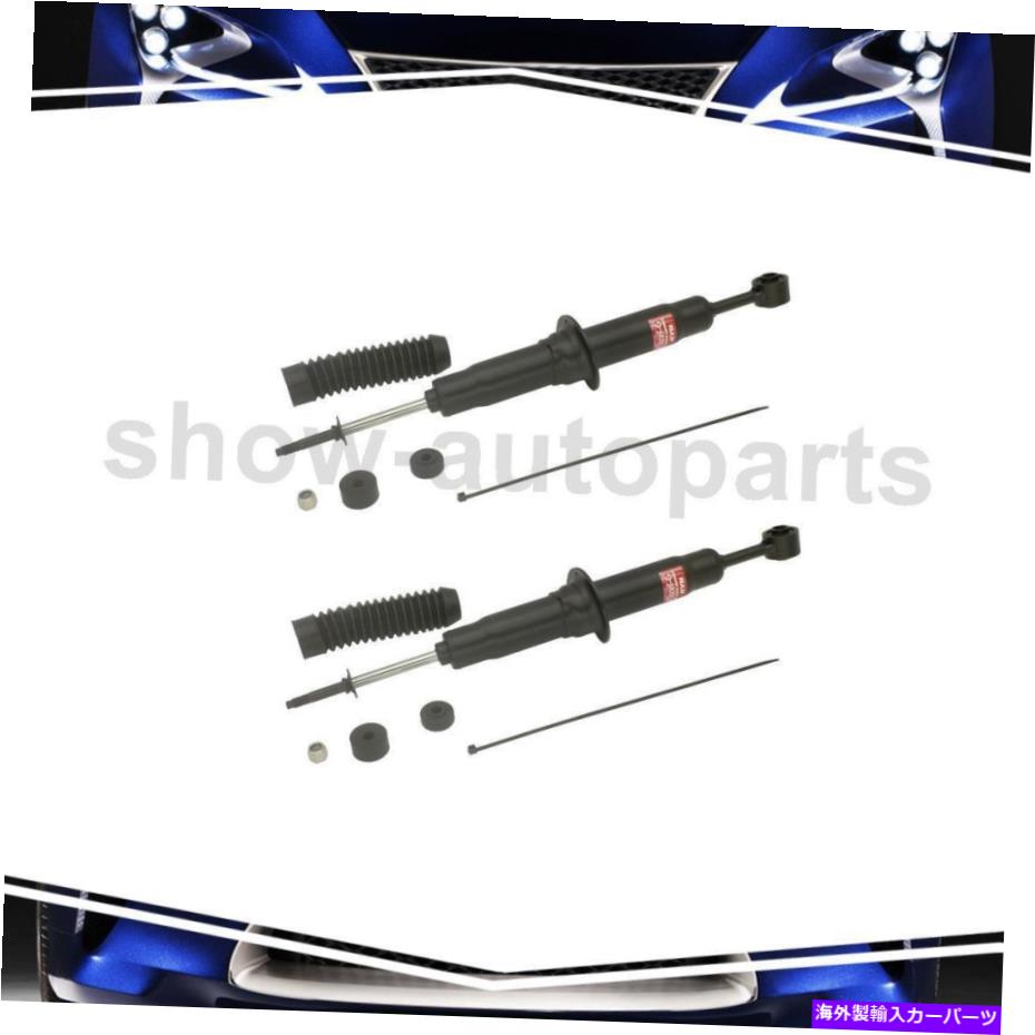 サスペンション Kyb Shocks＆Strutsフロント2OFサスペンションストラットトヨタセコイア KYB Shocks & Struts Front 2Of Suspension Strut For Toyota Sequoia【並行輸入品】｜Us Custom Parts Shop USDM