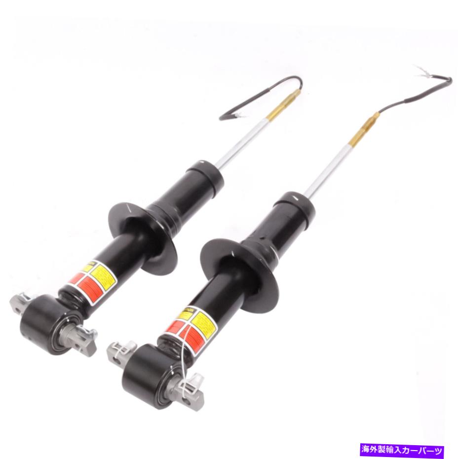 サスペンション 2015年-2020キャデラックエスカレード＆ESV w/マグネティックライドの2PSCフロントストラット 2Psc Front Struts For 2015 - 2020 Cadillac Escalade & ESV w/ Magnetic Ride【並行輸入品】