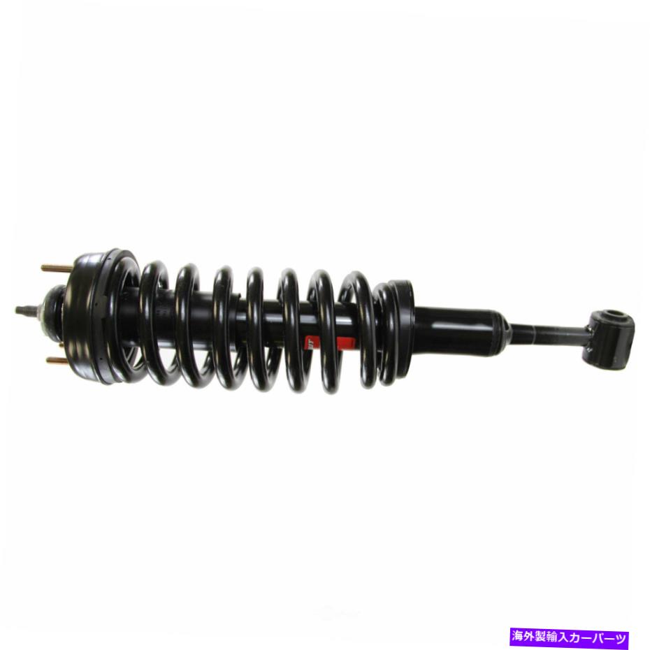 サスペンション サスペンションストラットとコイルスプリングアセンブリフロントフィット07-10エクスプローラースポーツTRAC Suspension Strut and Coil Spring Assembly Front fits 07-10 Explorer Sport Trac【並行輸入品】 107,025円